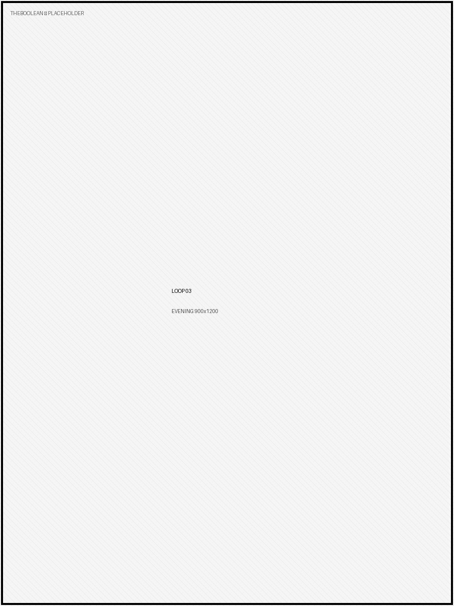 TheLoop evening wind-down screen